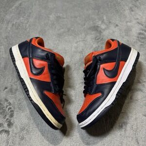 Nike Dunk SP Low Champ Colors Size 4.5 Y / 6‎ W CU1727-800